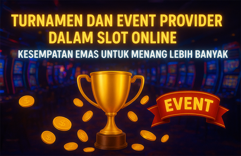 urnamen-dan-Event-Provider-dalam-Slot-Online-Kesempatan-Emas-untuk-Menang-Lebih-Banyak